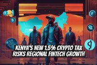 Kenya's New 1.5% Crypto Tax Risks Regional Fintech Growth
