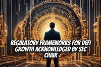 Regulatory Frameworks for DeFi Growth Acknowledged by SEC Chair