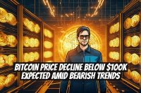Bitcoin Price Decline Below $100K Expected Amid Bearish Trends