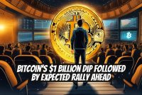 Bitcoin's $1 Billion Dip Followed by Expected Rally Ahead