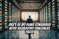 OKX's US IPO Plans Considered After Regulatory Challenges Faced