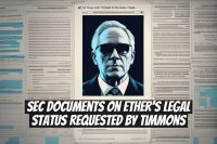SEC Documents on Ether's Legal Status Requested by Timmons