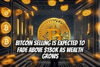 Bitcoin Selling Is Expected to Fade Above $130K as Wealth Grows