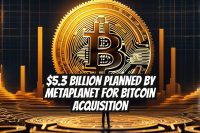 $5.3 Billion Planned by Metaplanet for Bitcoin Acquisition