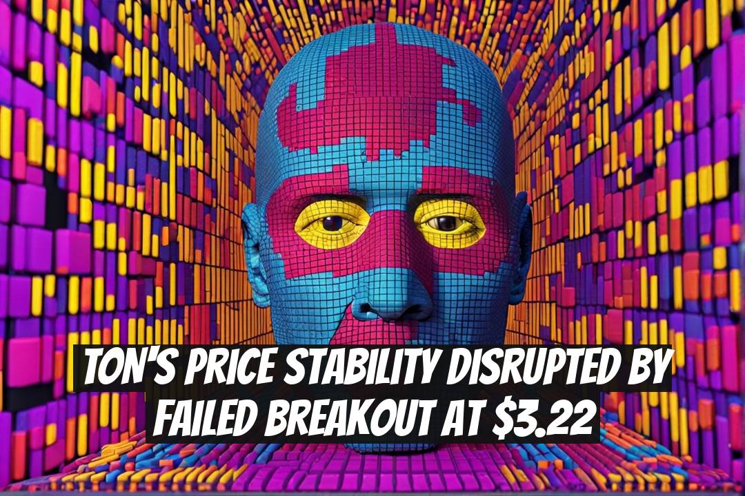 TON's Price Stability Disrupted by Failed Breakout at $3.22