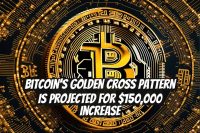 Bitcoin's Golden Cross Pattern Is Projected for $150,000 Increase