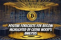 Positive Forecasts for Bitcoin Highlighted by Cathie Wood's Analysis
