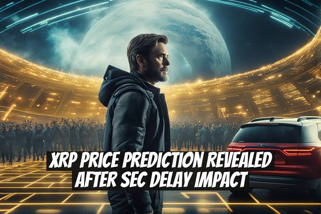 XRP Price Prediction Revealed After SEC Delay Impact