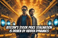 Bitcoin's $100K Price Stagnation Is Driven by Hidden Dynamics