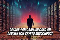 Decade-Long Ban Imposed on Adviser for Crypto Misconduct