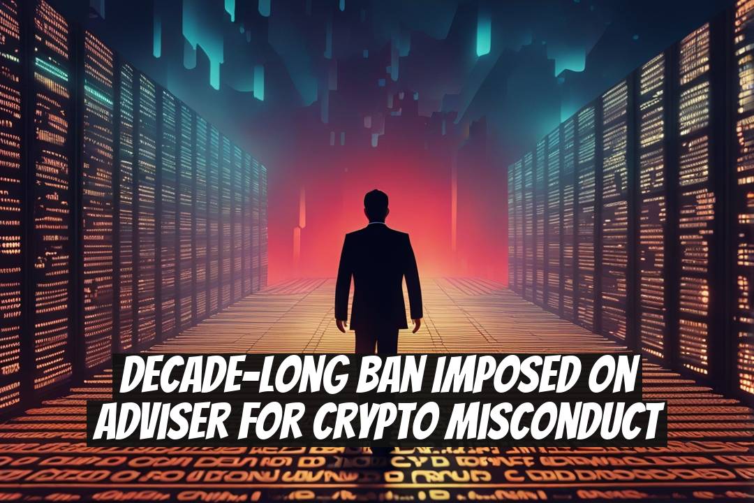 Decade-Long Ban Imposed on Adviser for Crypto Misconduct