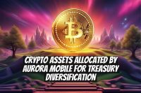 Crypto Assets Allocated by Aurora Mobile for Treasury Diversification