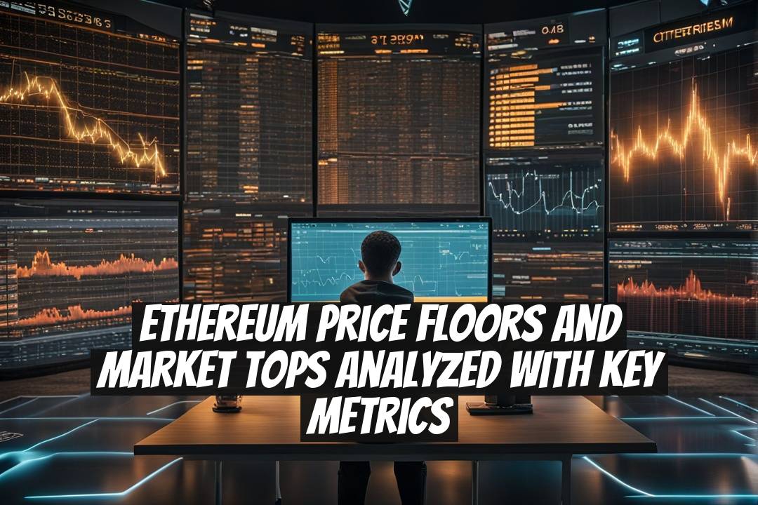 Ethereum Price Floors and Market Tops Analyzed with Key Metrics