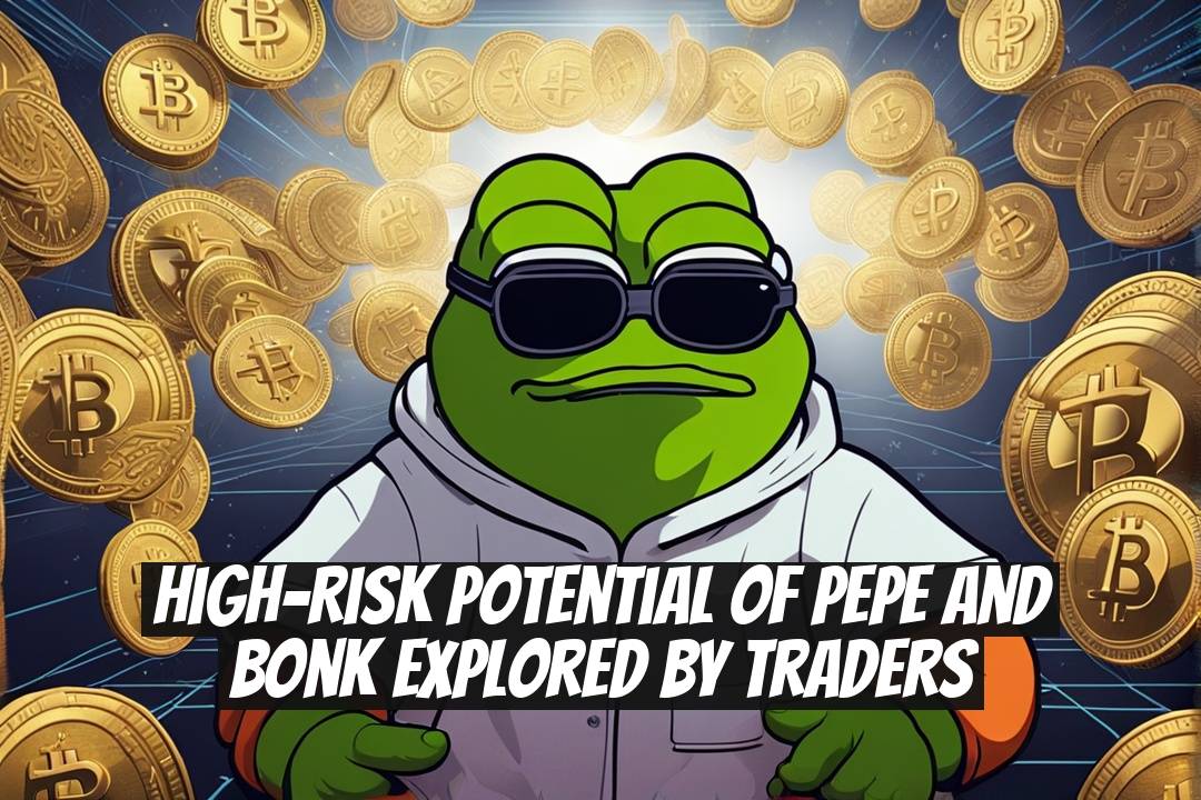 High-Risk Potential of Pepe and Bonk Explored by Traders