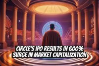 Circle's IPO Results in 600% Surge in Market Capitalization