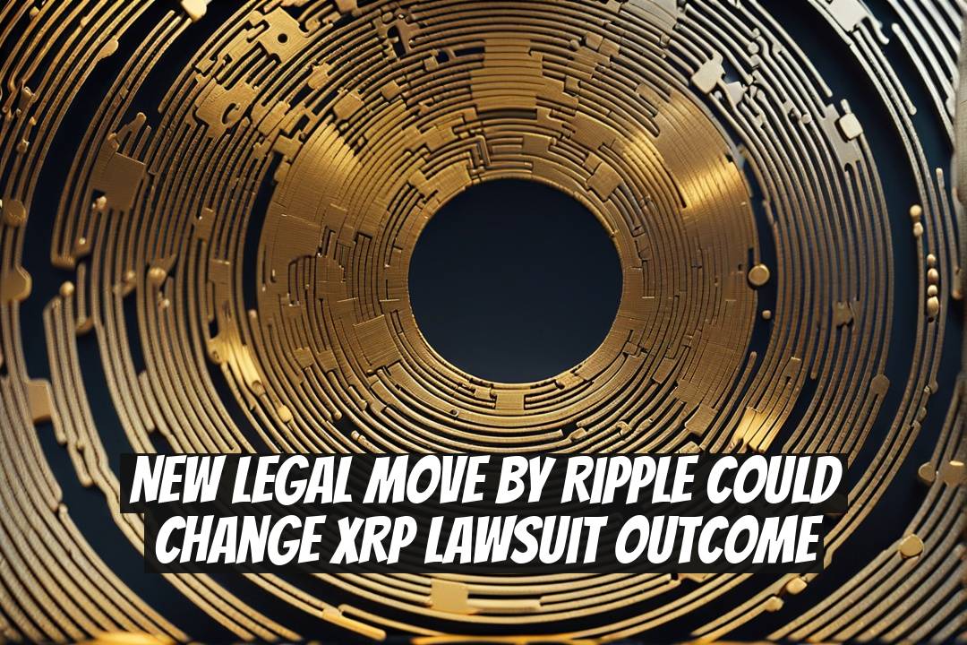 New Legal Move by Ripple Could Change XRP Lawsuit Outcome