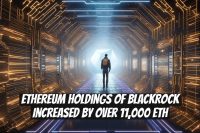 Ethereum Holdings of BlackRock Increased by Over 11,000 ETH