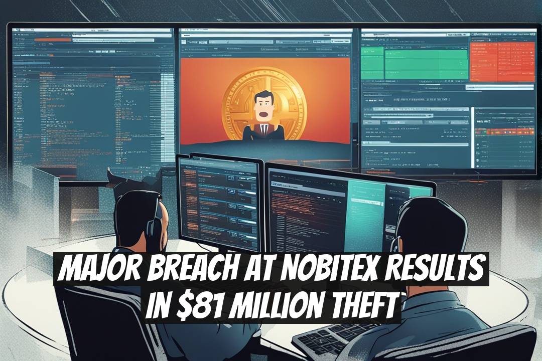 Major Breach at Nobitex Results in $81 Million Theft