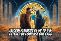 Bitcoin Rewards of Up to 4% Offered by Coinbase One Card
