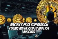 Bitcoin's Price Suppression Claims Addressed by Analyst Insights