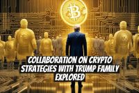 Collaboration on Crypto Strategies with Trump Family Explored