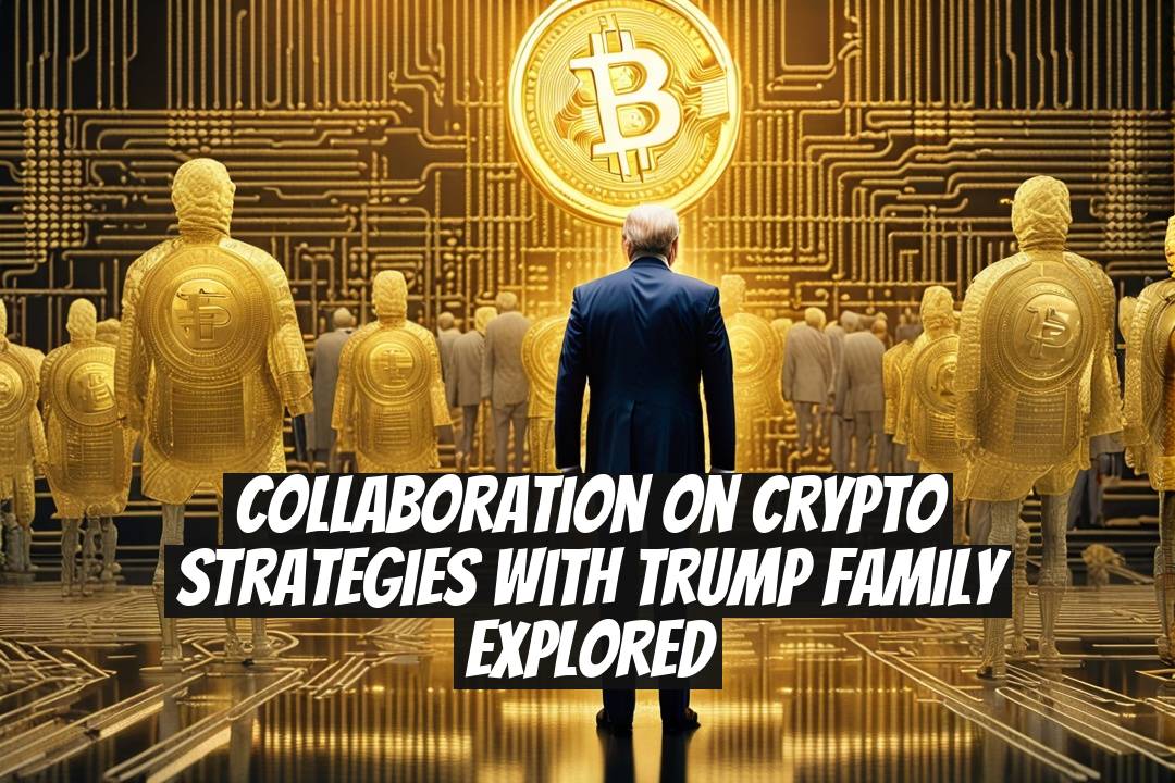 Collaboration on Crypto Strategies with Trump Family Explored