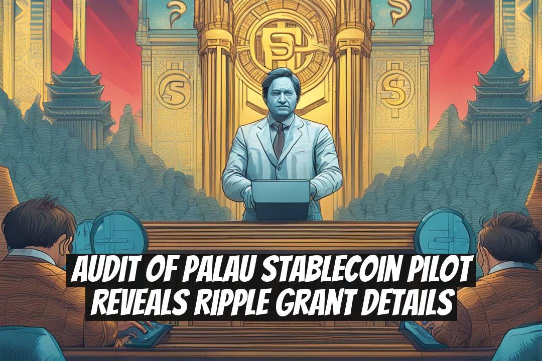 Audit of Palau Stablecoin Pilot Reveals Ripple Grant Details