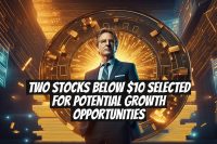 Two Stocks Below $10 Selected for Potential Growth Opportunities
