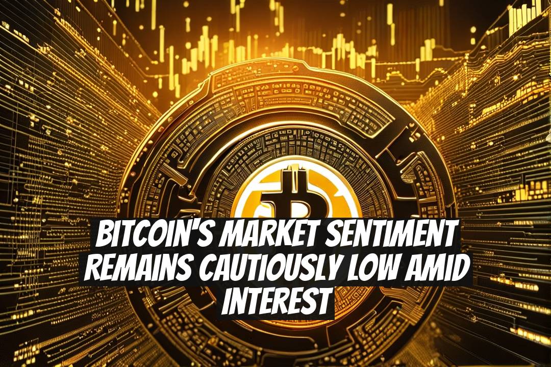 Bitcoin's Market Sentiment Remains Cautiously Low Amid Interest