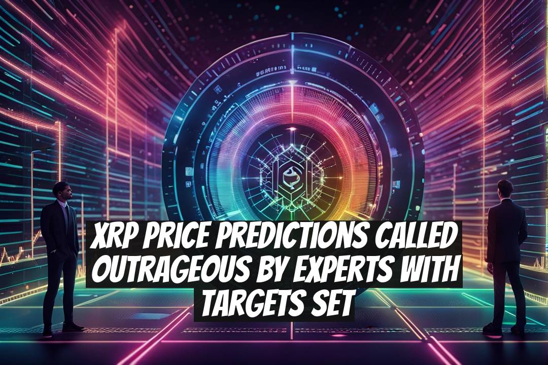 XRP Price Predictions Called Outrageous by Experts with Targets Set