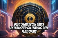 USD1 Stablecoin Vault Established on Leading DeFi Platforms
