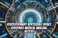 Revolutionary Vortex360 Device Redefines Medical Imaging Access