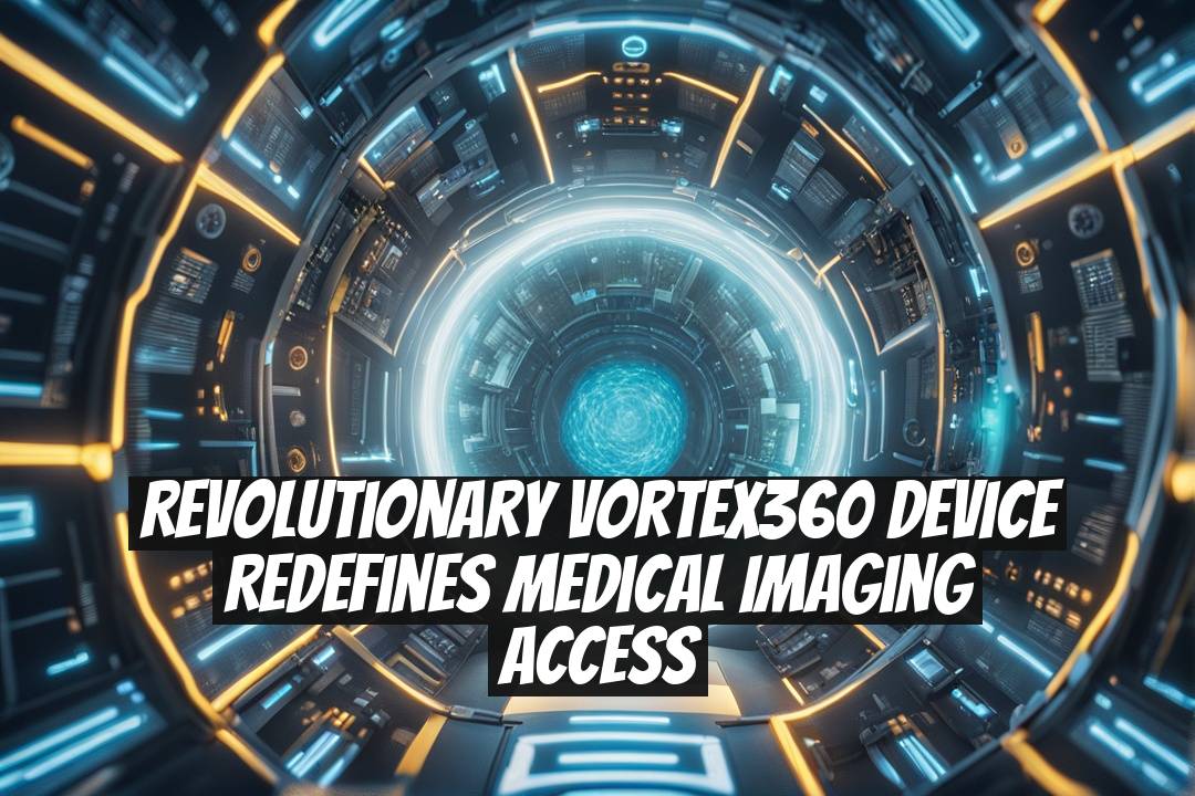 Revolutionary Vortex360 Device Redefines Medical Imaging Access