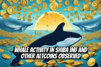 Whale Activity in Shiba Inu and Other Altcoins Observed