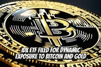 IDX ETF Filed for Dynamic Exposure to Bitcoin and Gold