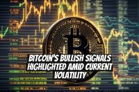 Bitcoin's Bullish Signals Highlighted Amid Current Volatility