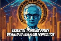 Essential Treasury Policy Unveiled by Ethereum Foundation