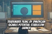 Trademark Filing by JPMorgan Signals Potential Stablecoin Launch