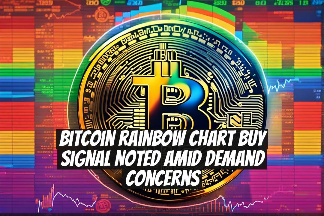 Bitcoin Rainbow Chart Buy Signal Noted Amid Demand Concerns