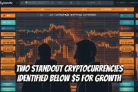 Two Standout Cryptocurrencies Identified Below $5 for Growth