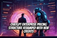 ChatGPT Enterprise Pricing Structure Revamped with New Credits