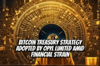 Bitcoin Treasury Strategy Adopted by Opyl Limited Amid Financial Strain