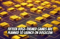 Fifteen Doge-themed Games Are Planned to Launch on Dogecoin