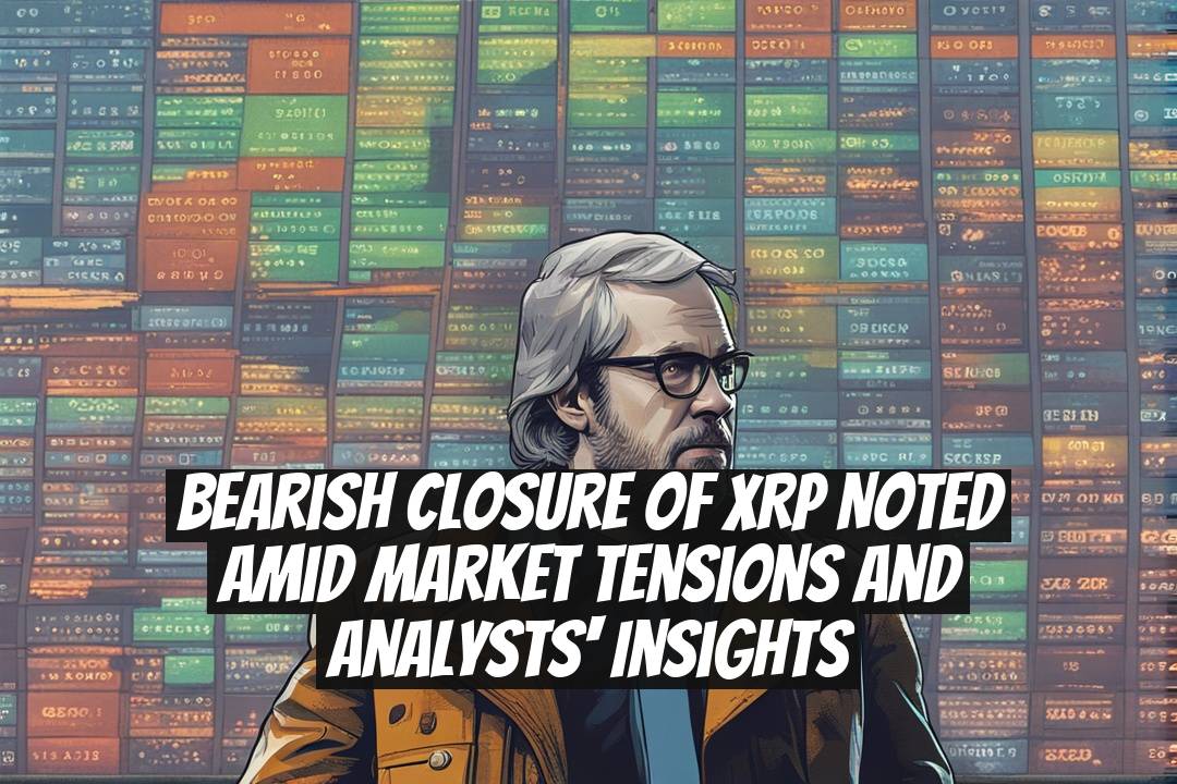 Bearish Closure of XRP Noted Amid Market Tensions and Analysts' Insights