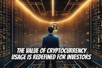 The Value of Cryptocurrency Usage is Redefined for Investors