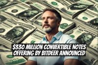 $330 Million Convertible Notes Offering by Bitdeer Announced