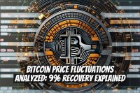 Bitcoin Price Fluctuations Analyzed: 9% Recovery Explained