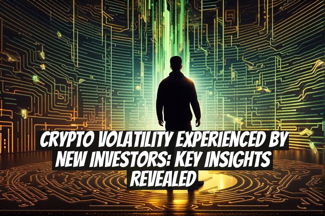 Crypto Volatility Experienced by New Investors: Key Insights Revealed