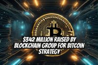 $342 Million Raised by Blockchain Group for Bitcoin Strategy