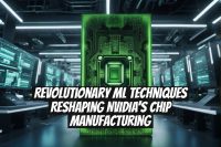 Revolutionary ML Techniques Reshaping NVIDIA's Chip Manufacturing